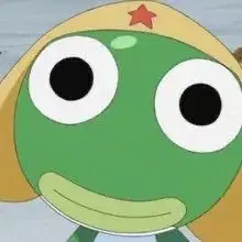 Keroro Doll