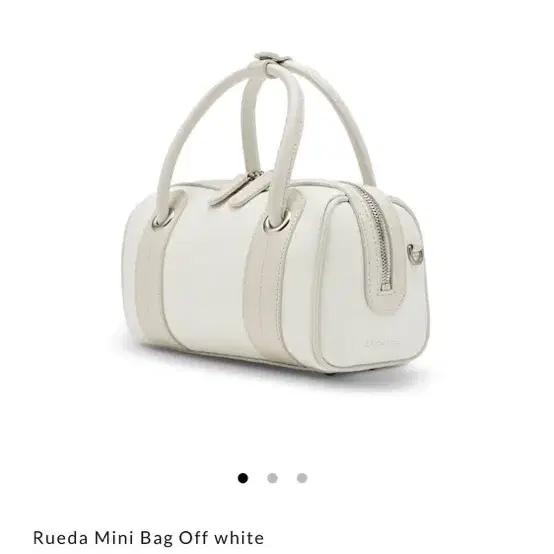 아포아 미니백 /apoa rueda mini bag off white