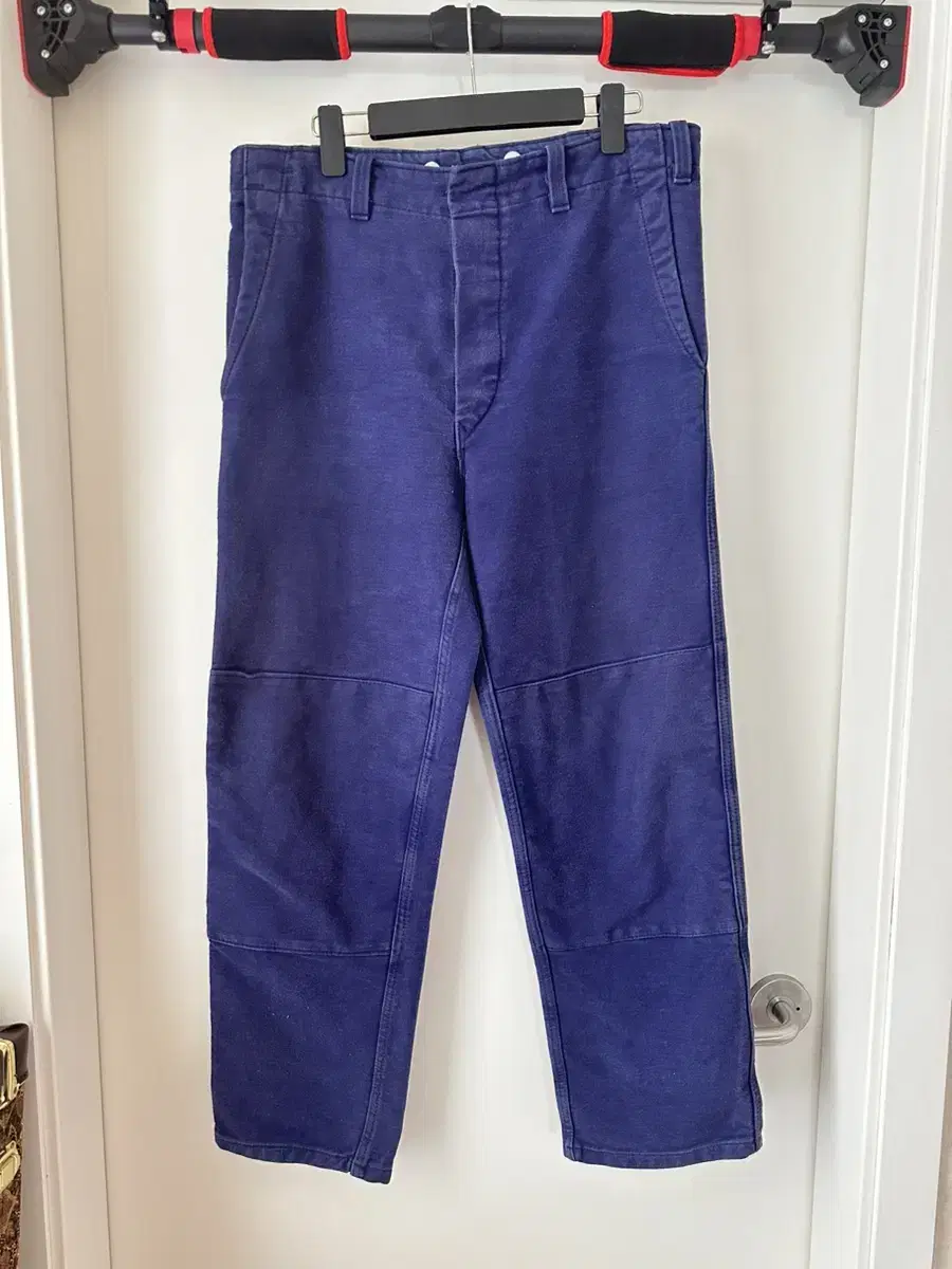 50s Moleskin French Work Pants