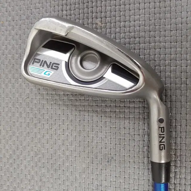 Good condition Ping NEW G 4-iron carbon S