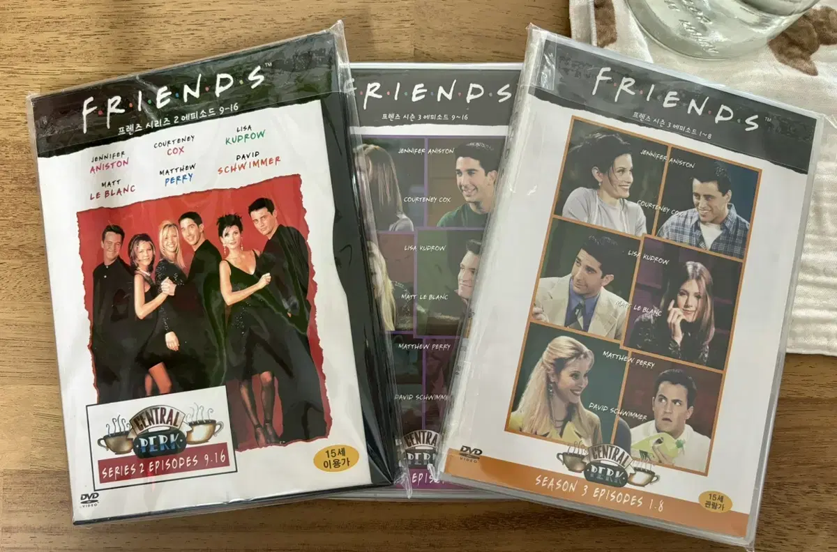 Midnight Friends DVD