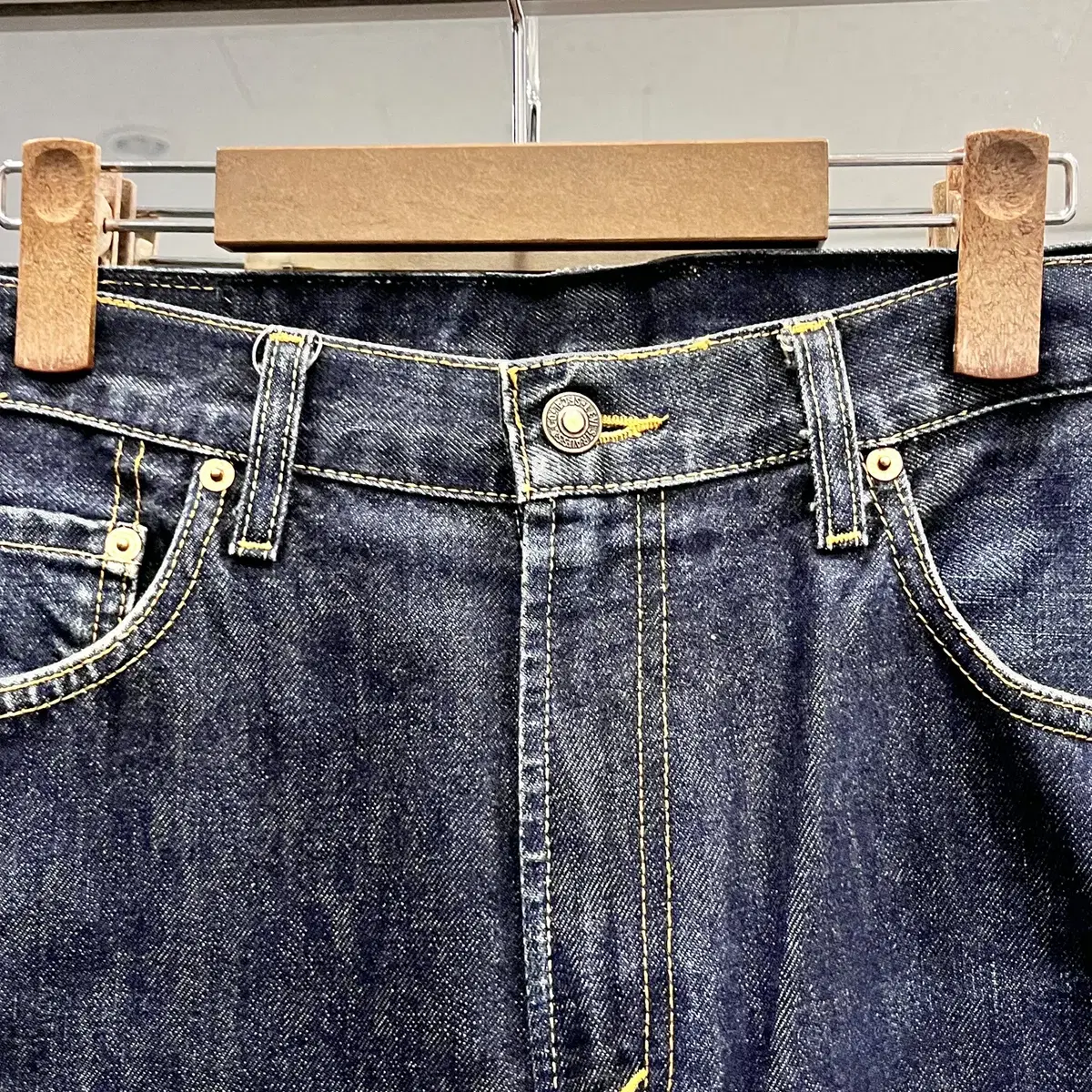 Levis 리바이스 520 데님 팬츠 (32inch)