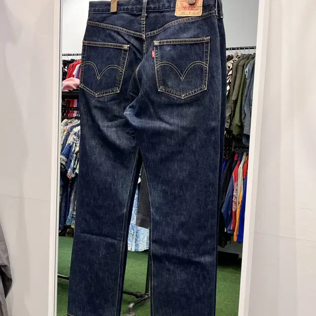 Levis 리바이스 520 데님 팬츠 (32inch)