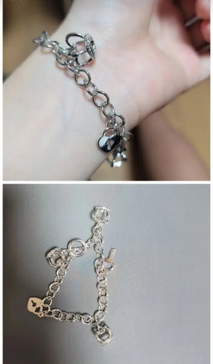 crown bracelet