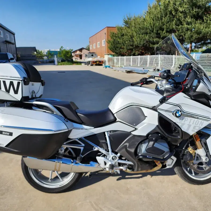 BMW R 1250RT