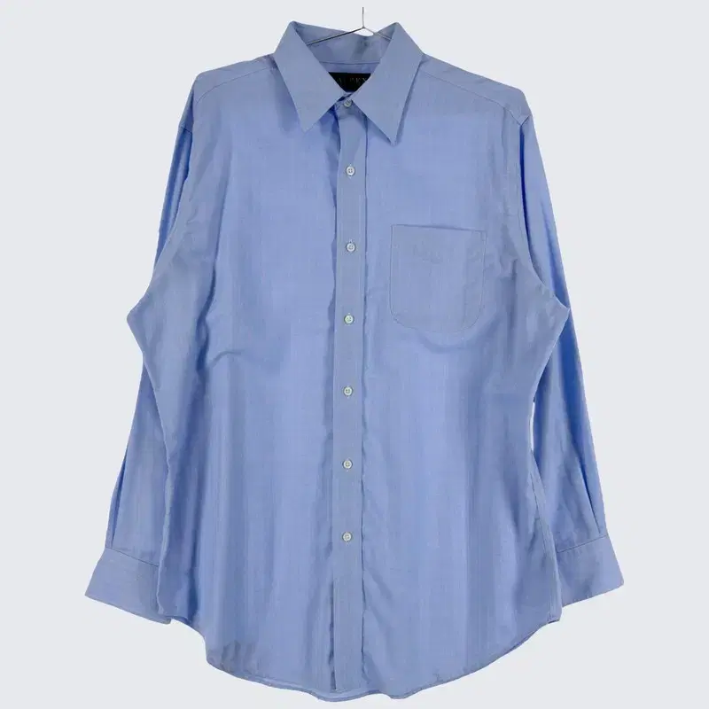 [Polo Ralph Lauren] Cotton striped long-sleeved shirt for Men 110 20076