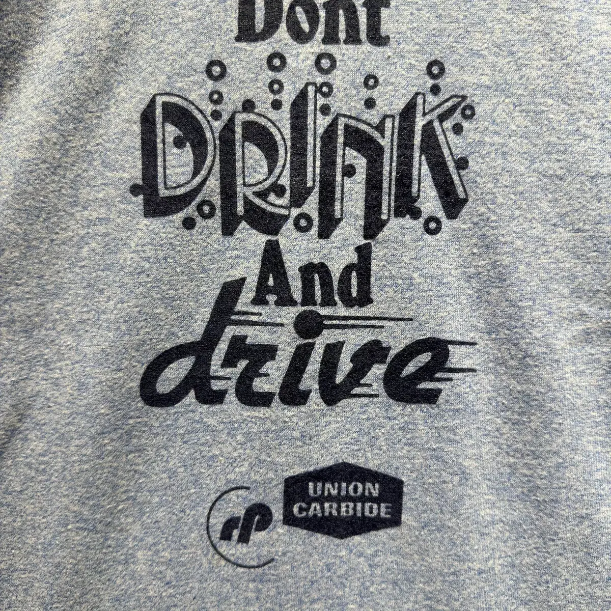 [MADE IN USA] Don't drink and Drive 티셔츠