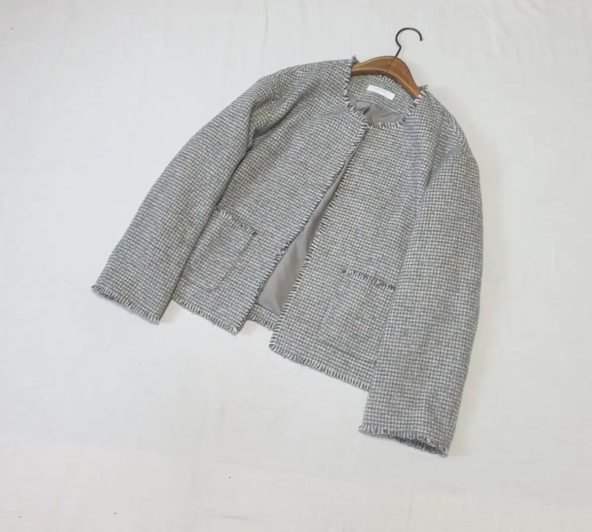 UNIQLO Tweed Jacket