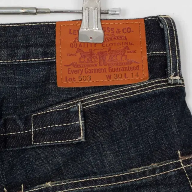 e1021 levis530 ( size : 30x14 ) 반바지