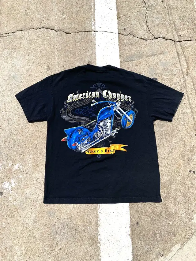 [XL] American chopper tee