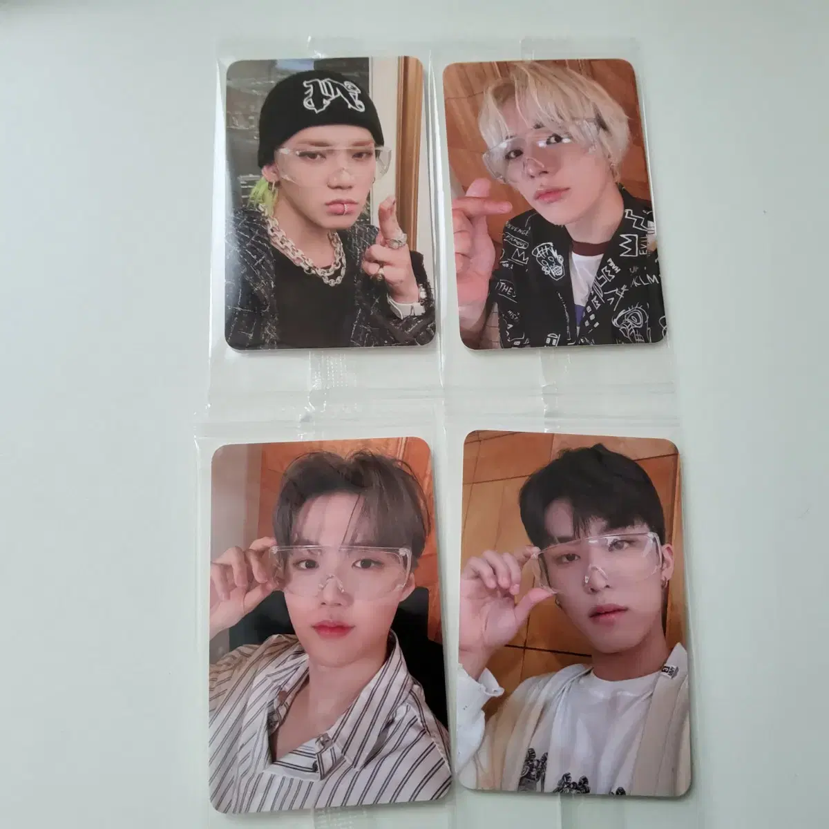 Treasure Hong Pansa pre-order benefit hyunsuk yoon jaehyuk doyoung park jeongwoo Photocard