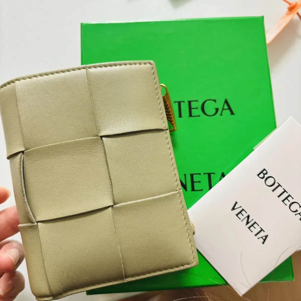 Bottega VenetaWomen's Wallet