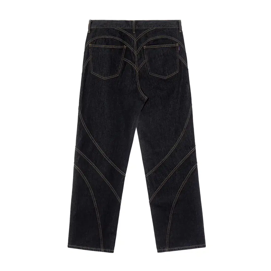 [30]Laffer 3-Heart Denim Pants