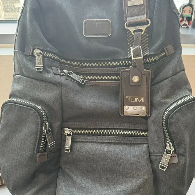 TUMI 알파 브라보 D617 560S