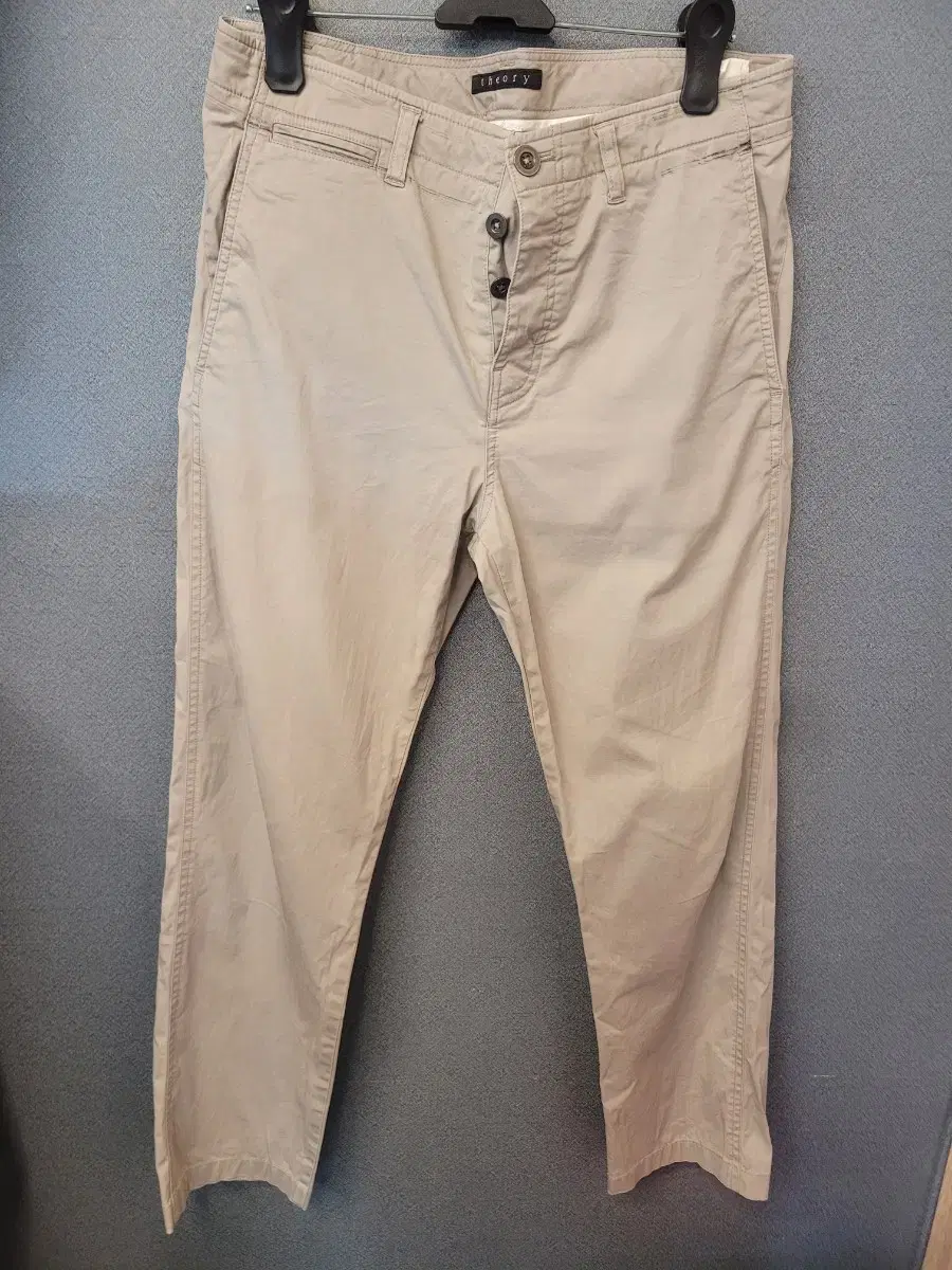 Terry cotton pants