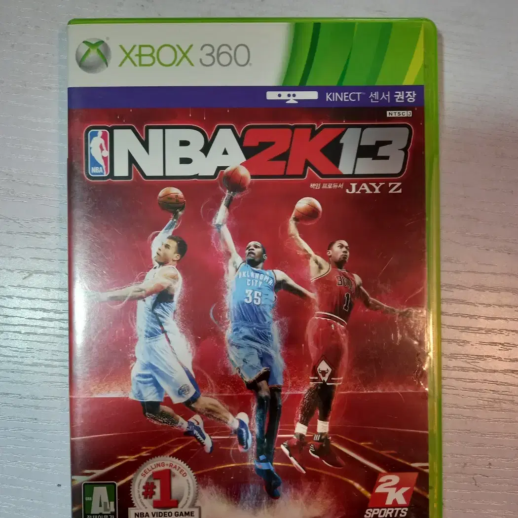 xbox360 nba2k13