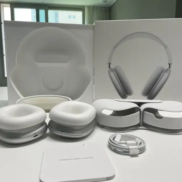 AirPods Max 실버 에어팟맥스 실버