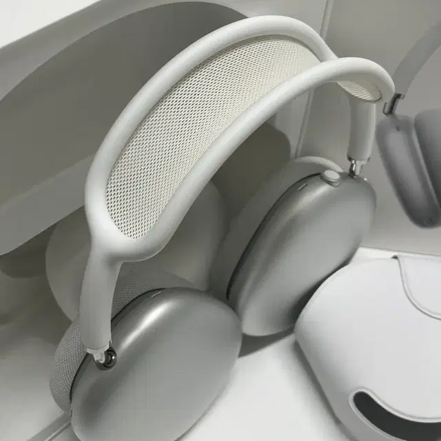 AirPods Max 실버 에어팟맥스 실버