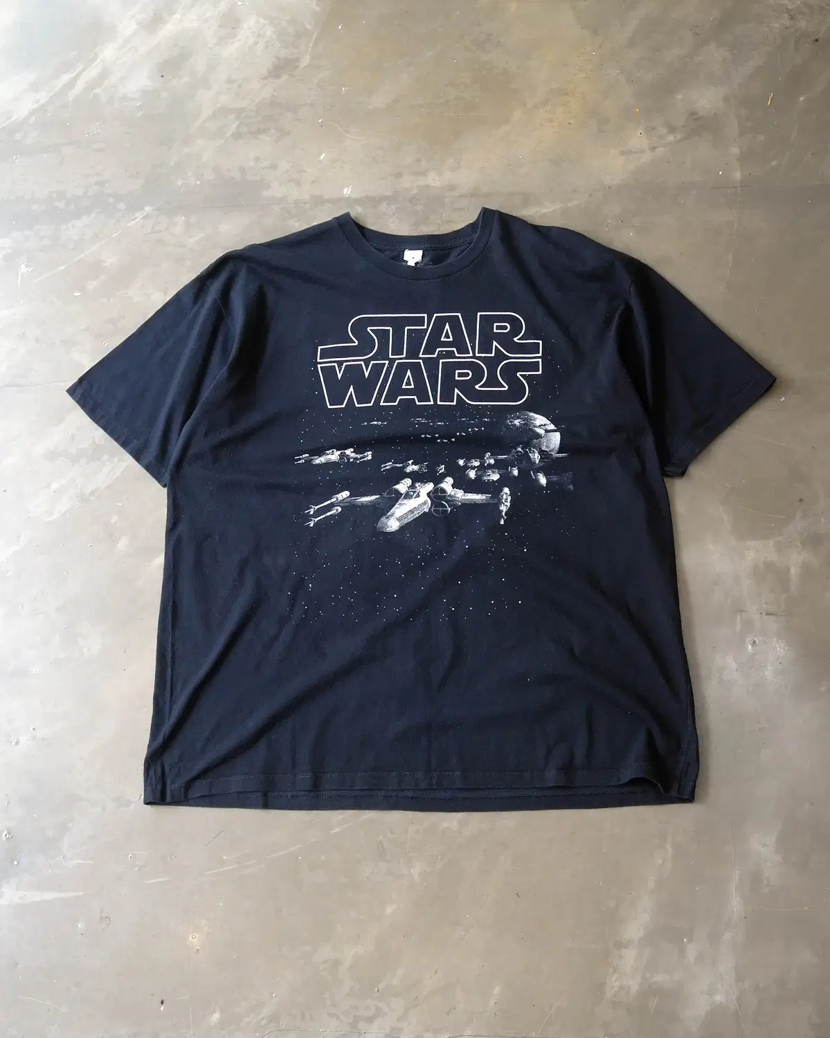 Star Wars T-Shirt Free Size