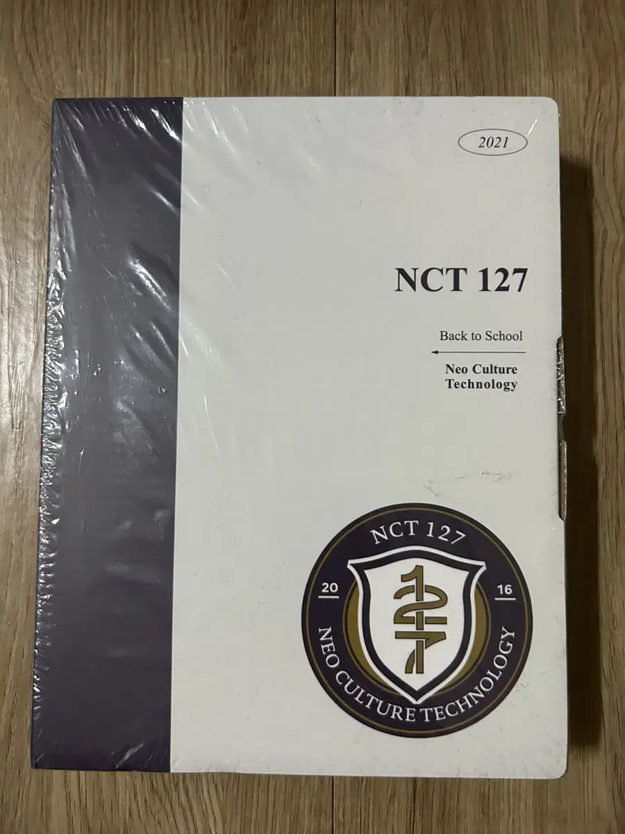 nct 127 taeyong back to school kit wts