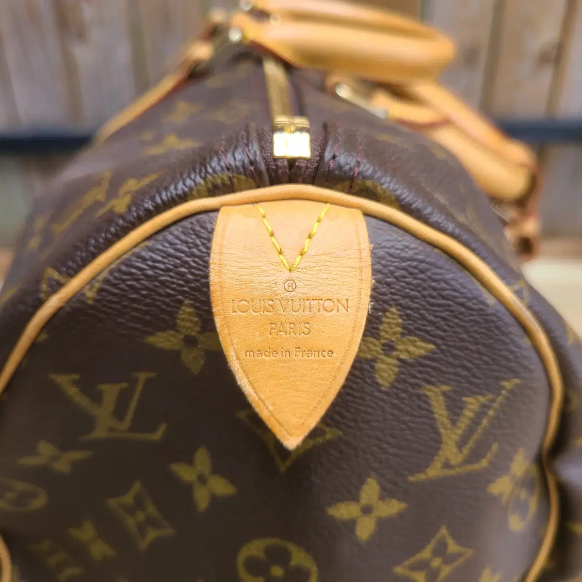 루이비통 Louis Vuitton 모노그램 키폴45 보스턴백 골프가방