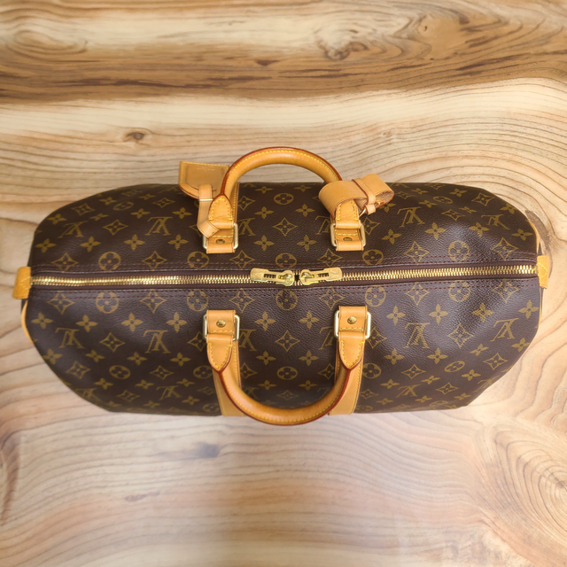 루이비통 Louis Vuitton 모노그램 키폴45 보스턴백 골프가방