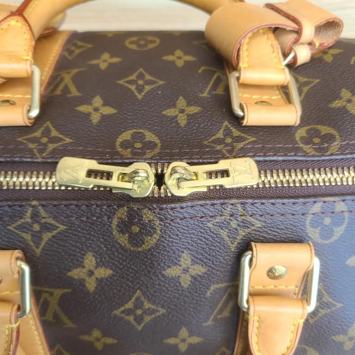 루이비통 Louis Vuitton 모노그램 키폴45 보스턴백 골프가방