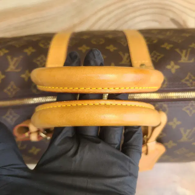 루이비통 Louis Vuitton 모노그램 키폴45 보스턴백 골프가방