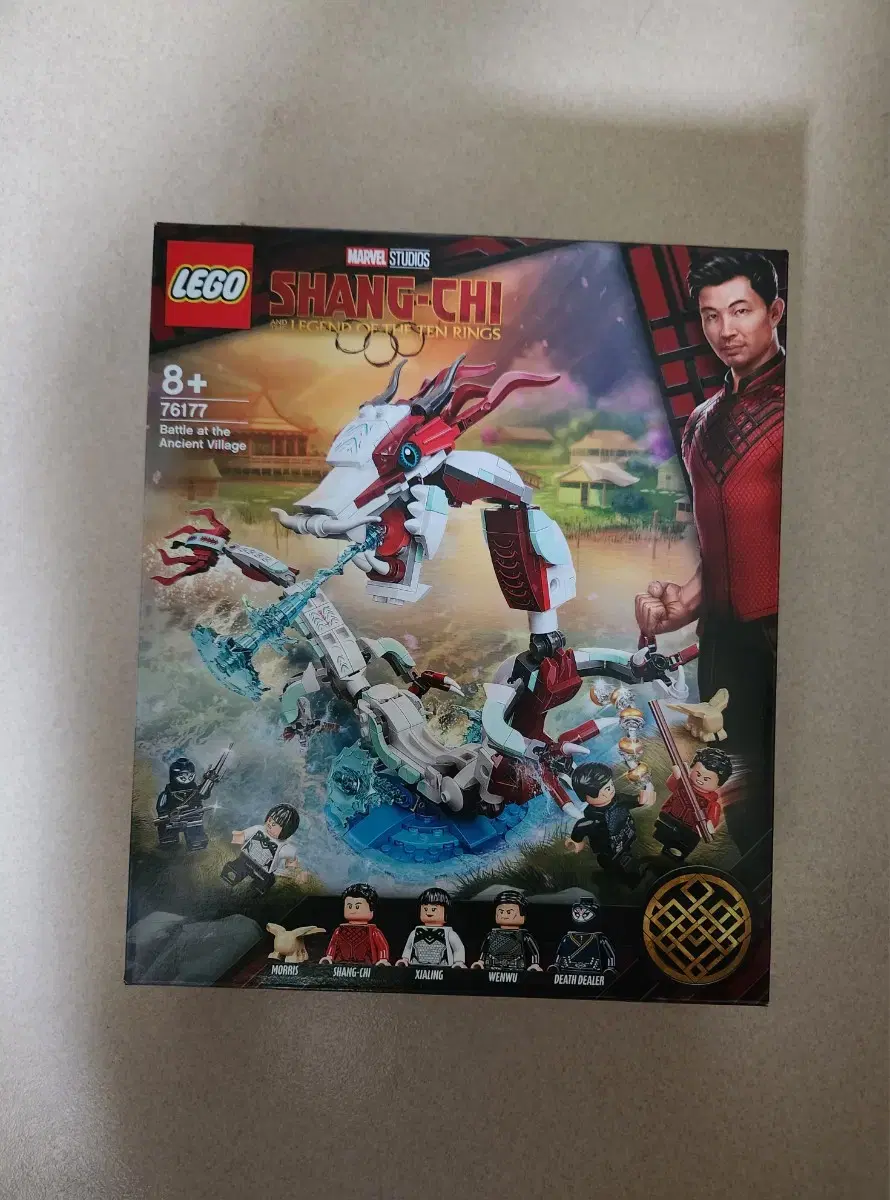 LEGO 76177 sealed sells