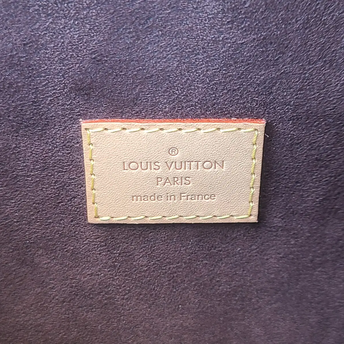 루이비통 Louis Vuitton 포쉐트 메티스