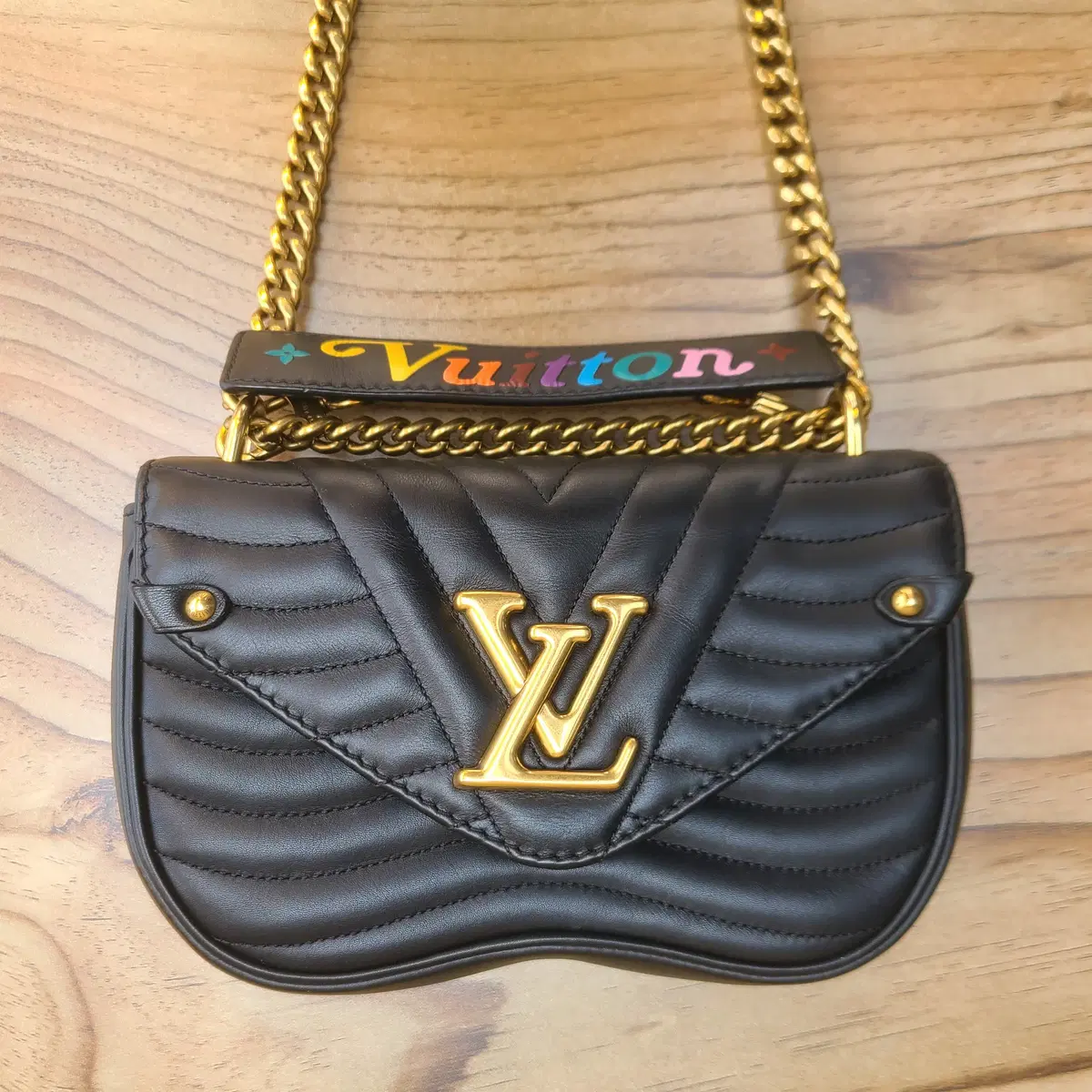 루이비통 Louis Vuitton 뉴웨이브 PM 블랙