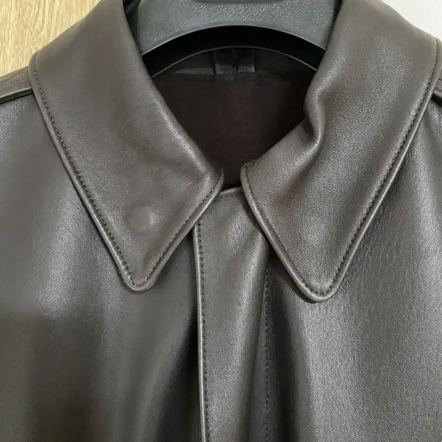 COMOLI | 코모리 23ss comoli comoli a2 leather jacket size 3