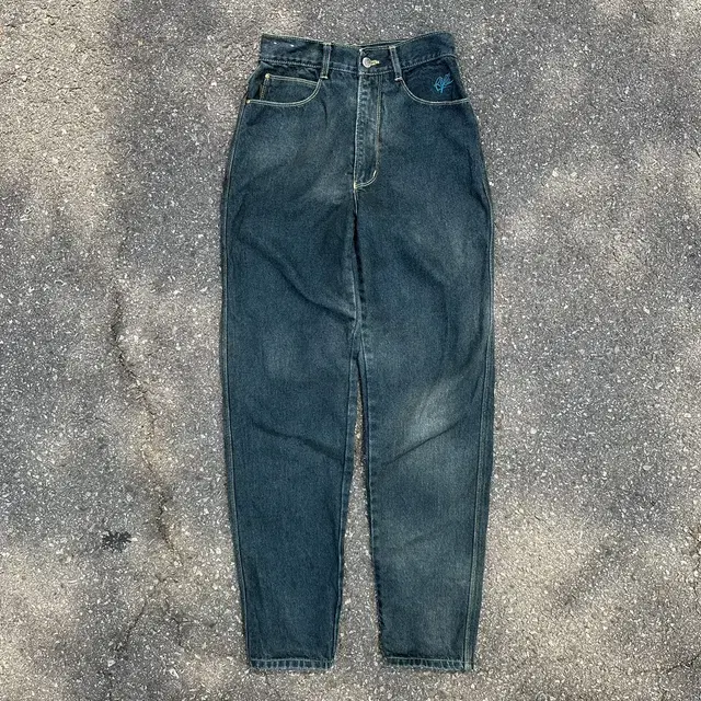 [28] Rifle jeans 테이퍼드핏 데님팬츠