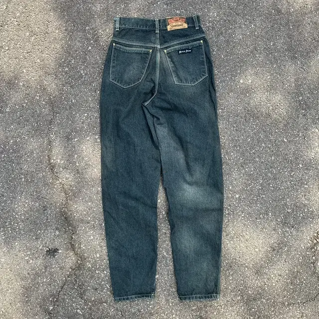 [28] Rifle jeans 테이퍼드핏 데님팬츠