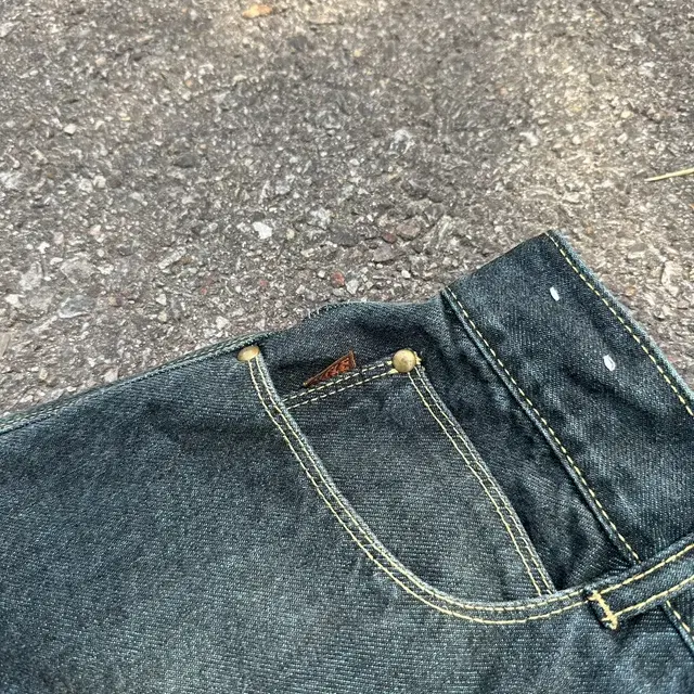 [28] Rifle jeans 테이퍼드핏 데님팬츠