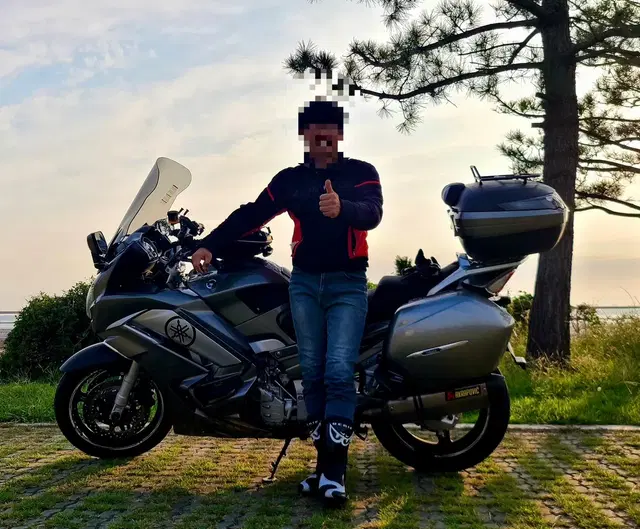 fjr1300a 13년식 258xx km 판매합니다