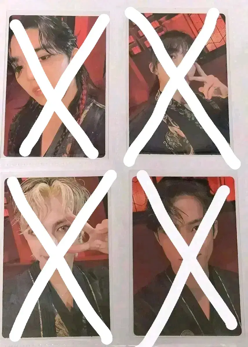 Seventeen Deluxe Son Goku photocard jeonghan Coops jun mingyu The8