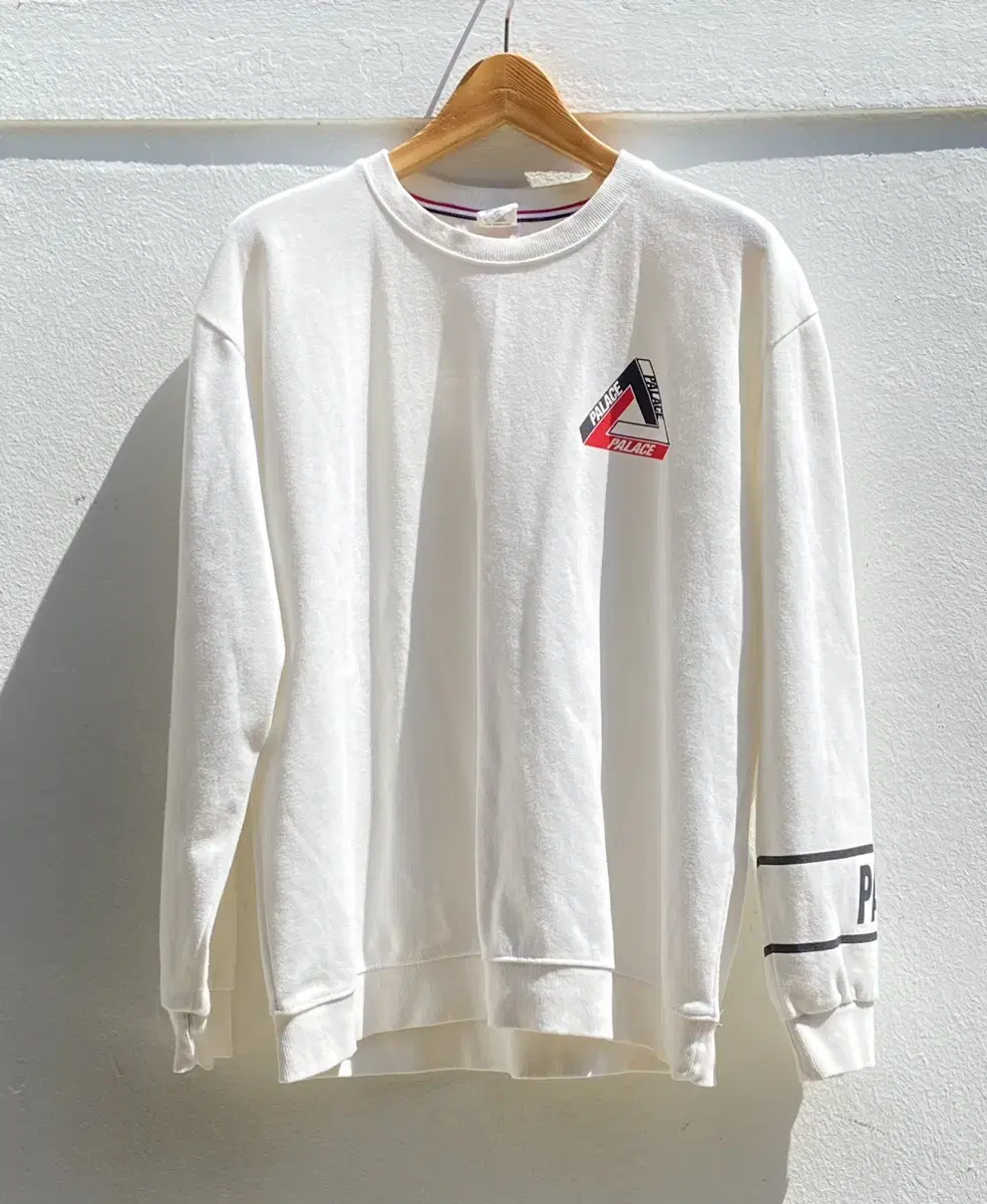 [Men's Top] PALACE Man-to-Man