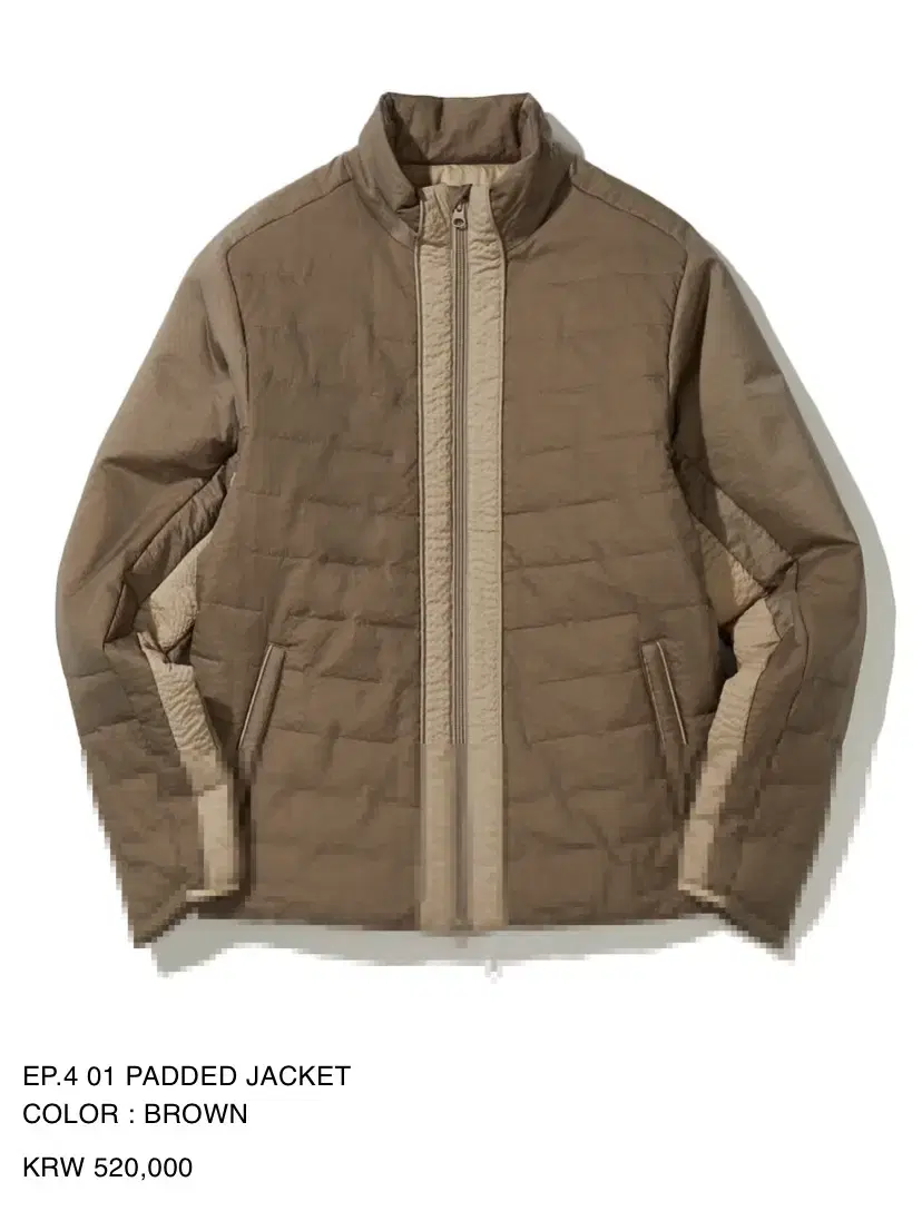 Xlim ep4 padded jacket 1 size