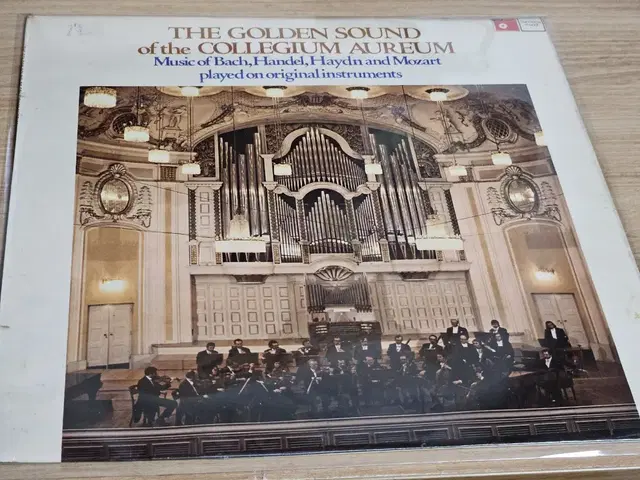 The Golden Sound Of The Collegium Aureum