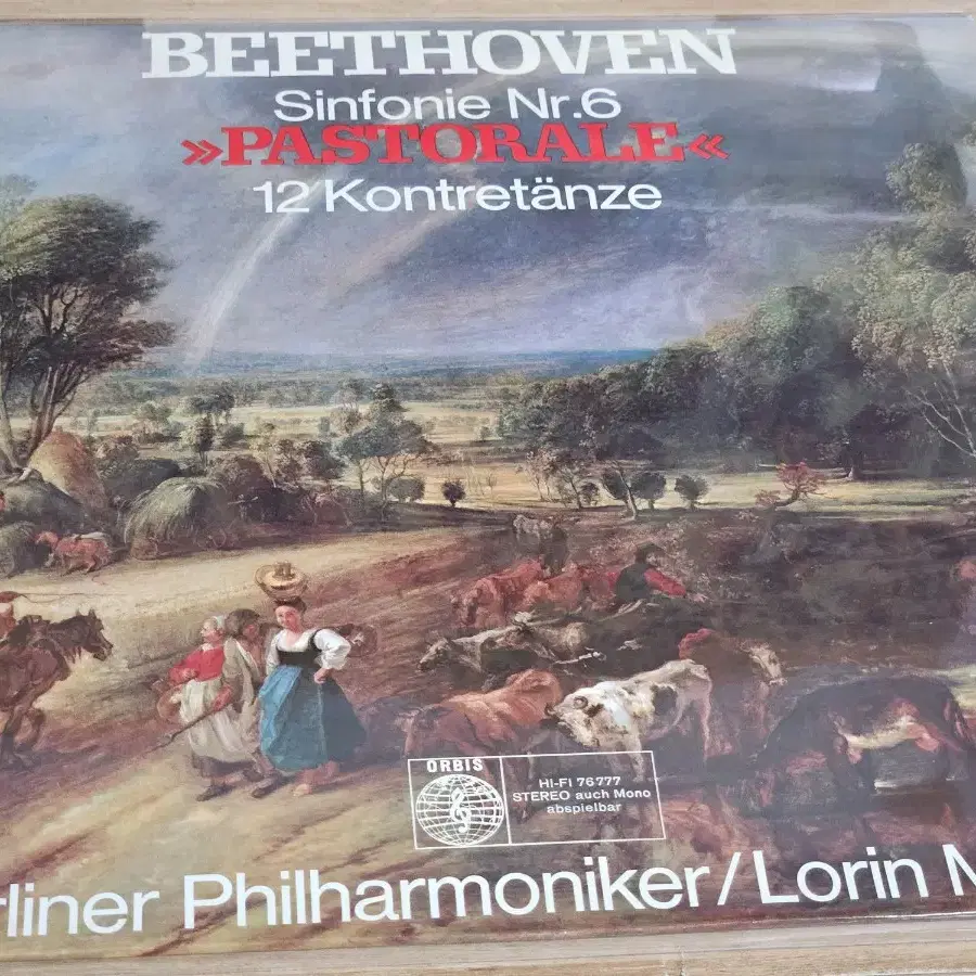 Beethoven: Sinfonie Nr.6 " Pastorale" 12