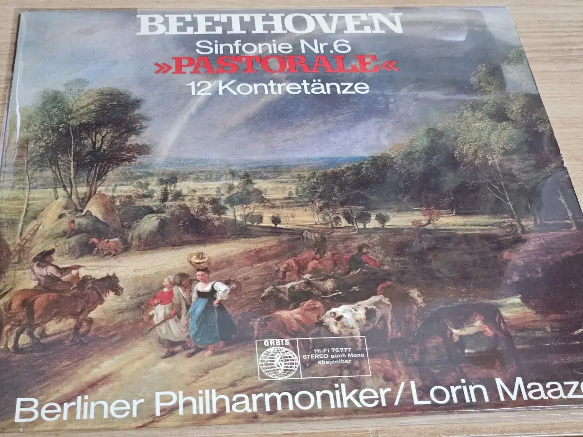 Beethoven: Sinfonie Nr.6 " Pastorale" 12