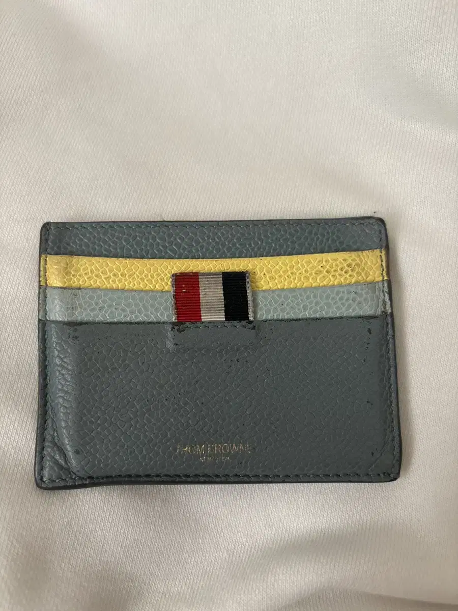 Tom Brown, Bottega Veneta Wallet