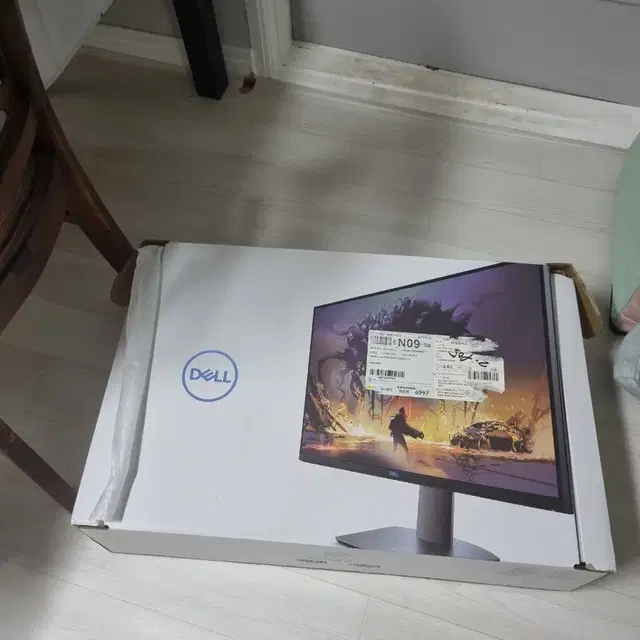 DELL2719 dgf 모니터