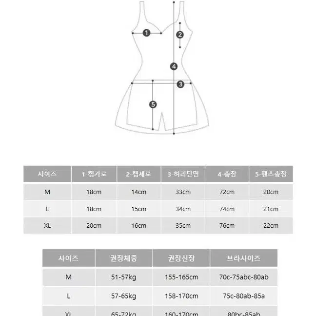 홀터넷 수영복