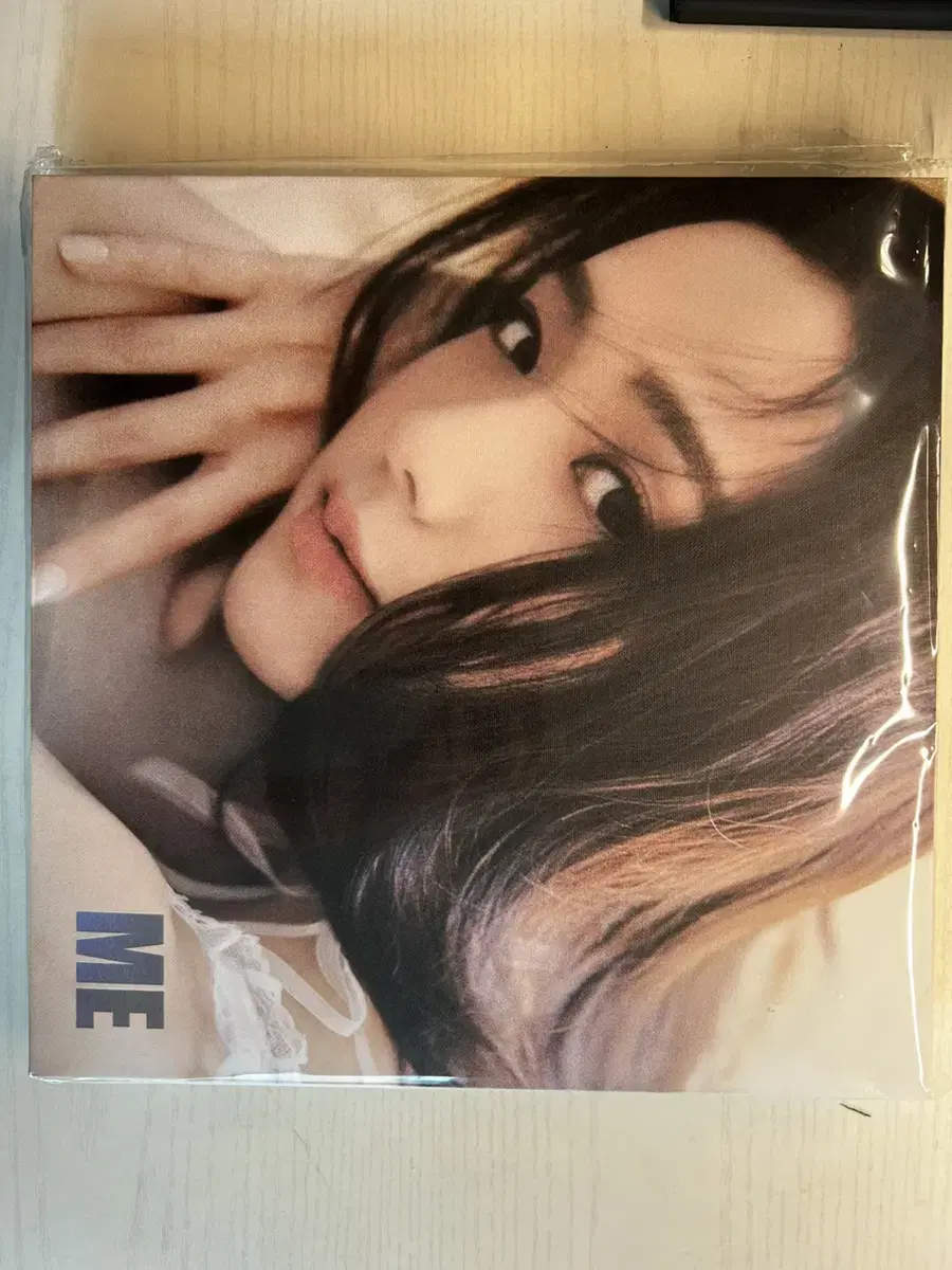 Jisoo LP sealed is for sale