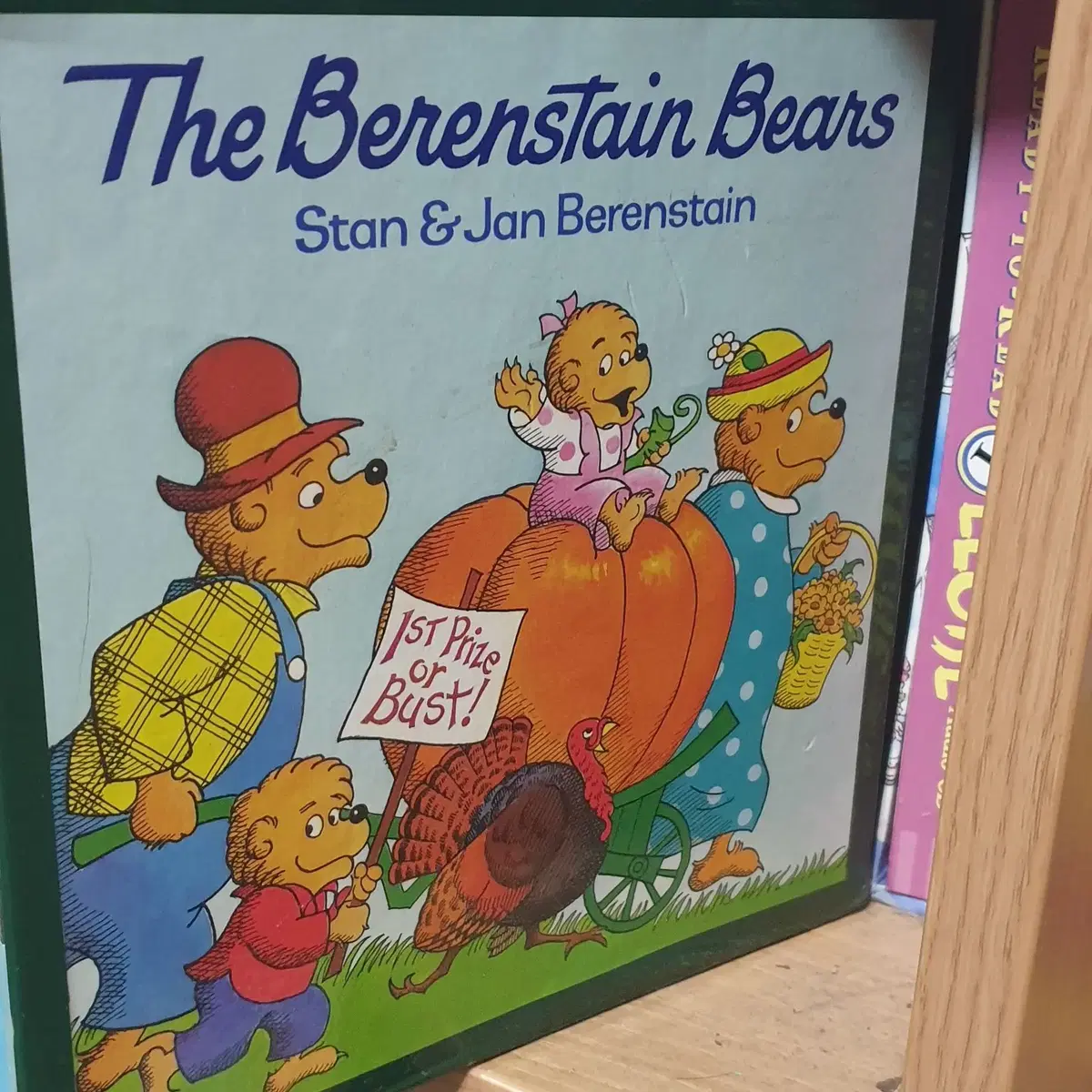 The Berenstain Bears 60권 세트