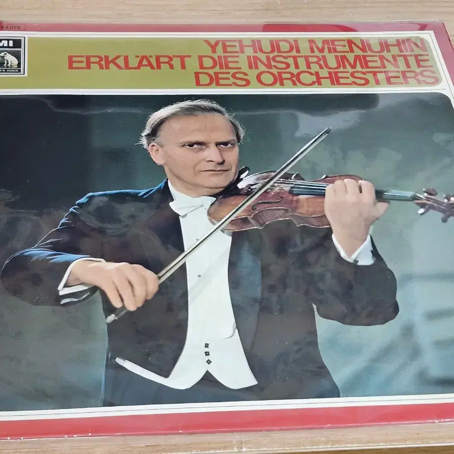 Yehudi Menuhin - Erklart Die Instrumente