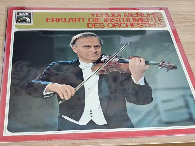 Yehudi Menuhin - Erklart Die Instrumente