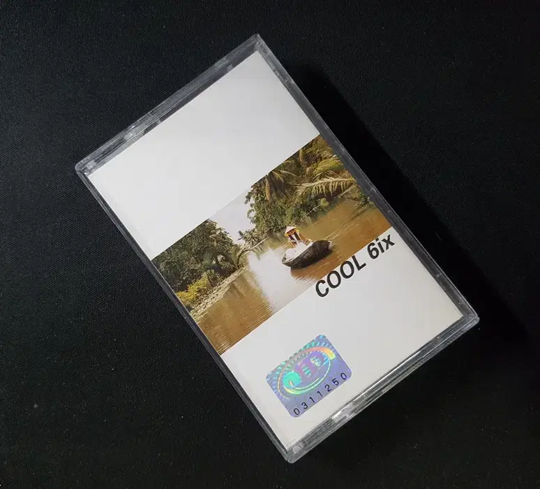 [Cassette Tape] Cool Vol. 6